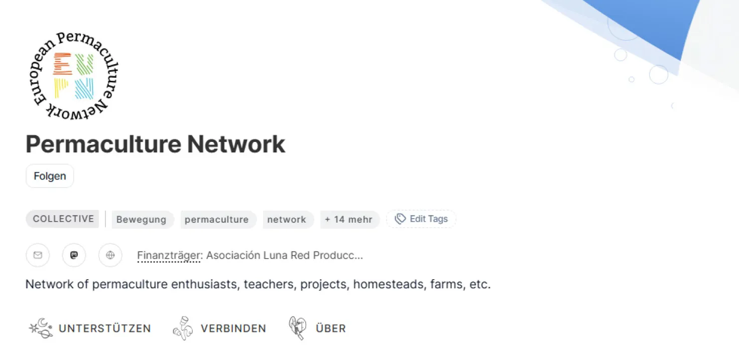 EuPN launches Open Collective funding with Luna Red as fiscal host