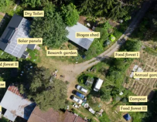 Permaculture Designhub Beyond Buckthorns in Finland