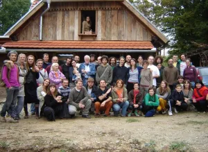 Permaculture Convergence @ Vukomerić, 2010