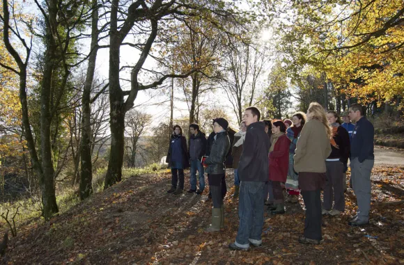 High Heathercombe Permaculture Design Course
