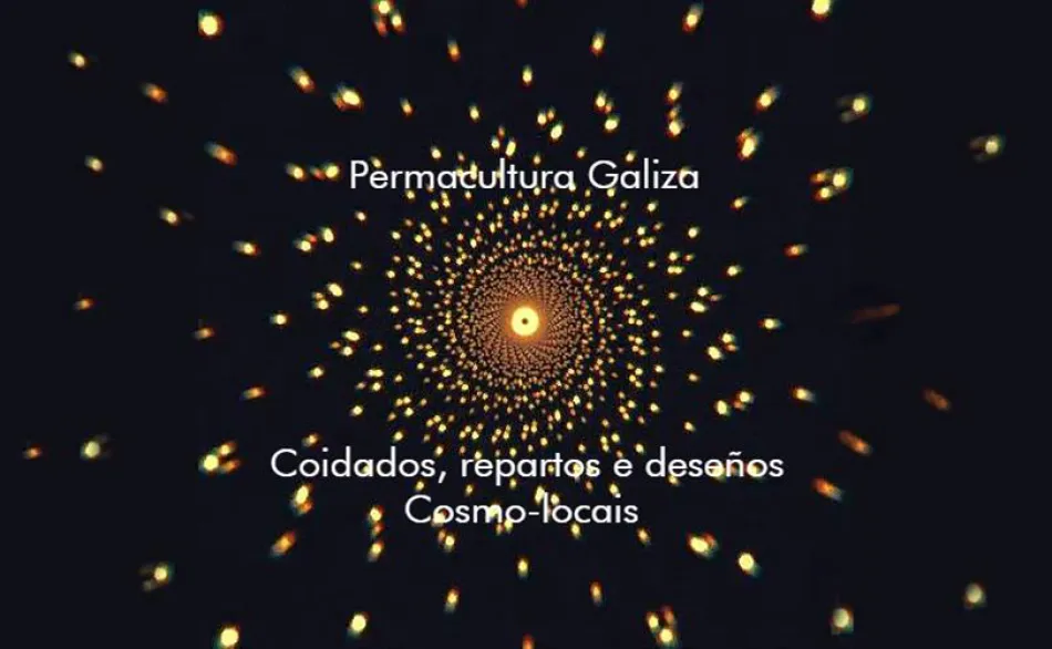 This permaculture network aims to inform, connect, and mobilize permaculture activities, Transition Town initiatives, intentional communities, eco-villages, and other projects dedicated to environmental and ecological activism and regeneration. These initiatives co-create sustainable, life-affirming communities across the diverse bioregions of Galicia.