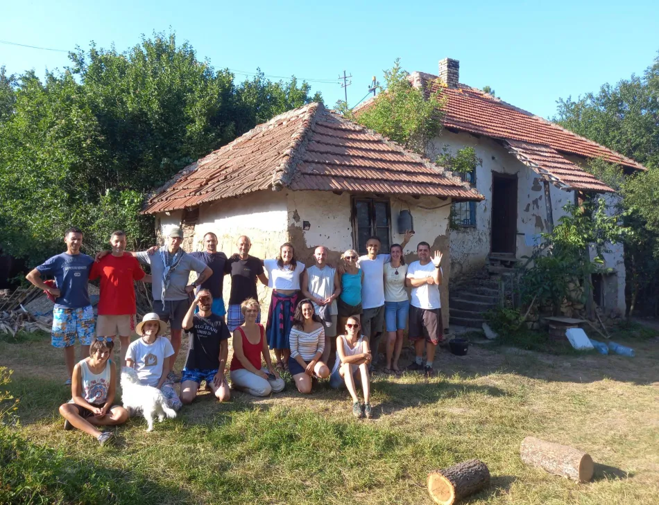 Workshop camp