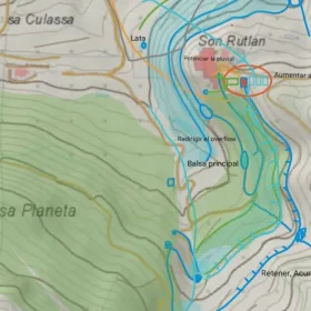Hydrologic Design sketch